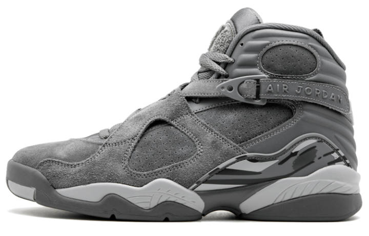 Jordan Jordan 8 Retro Cool Grey