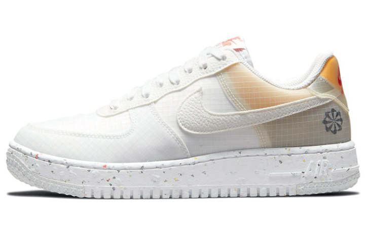 Nike Nike Air Force 1 Low Crater M2Z2 Move To Zero Beige Women's