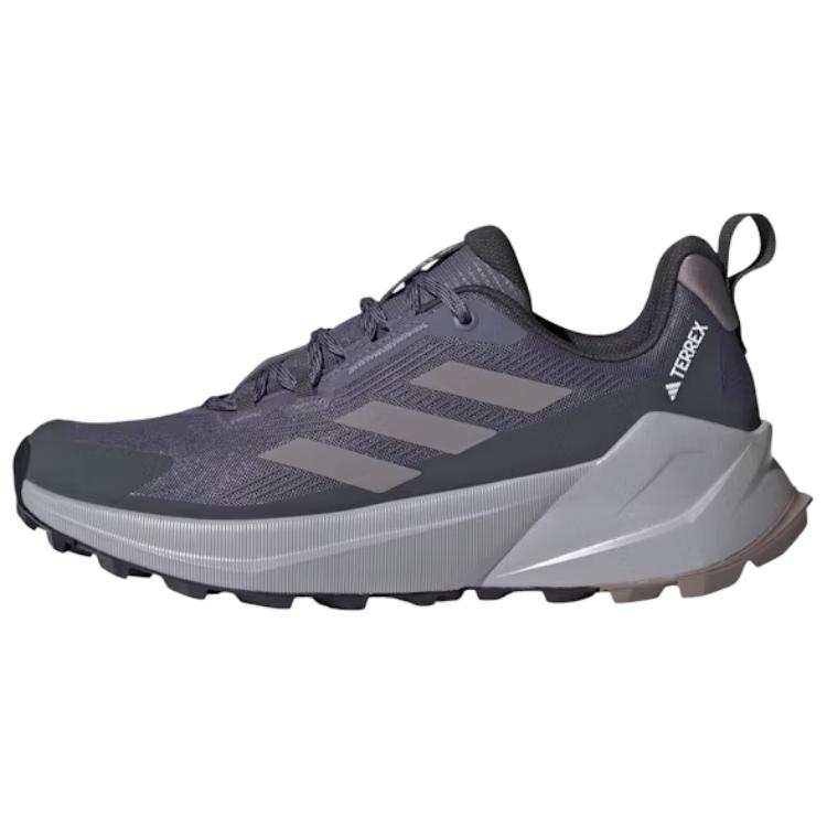 Adidas Adidas TERREX TRAILMAKER 2.0 Mountaineering Hiking Shoes Women's Purple Black