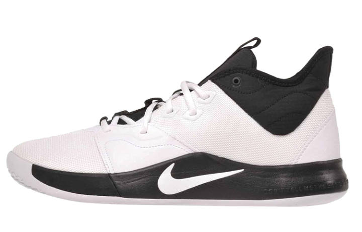 Nike Nike Pg 3 Tb 'White Black'