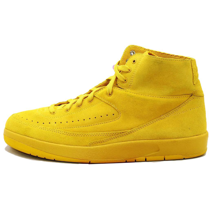 Jordan Jordan 2 Retro Decon Mineral Gold