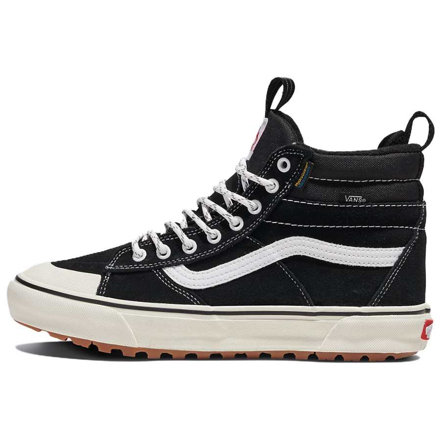 Vans Sk8 Vans-Hi Waterproof Mte 'Black True White'