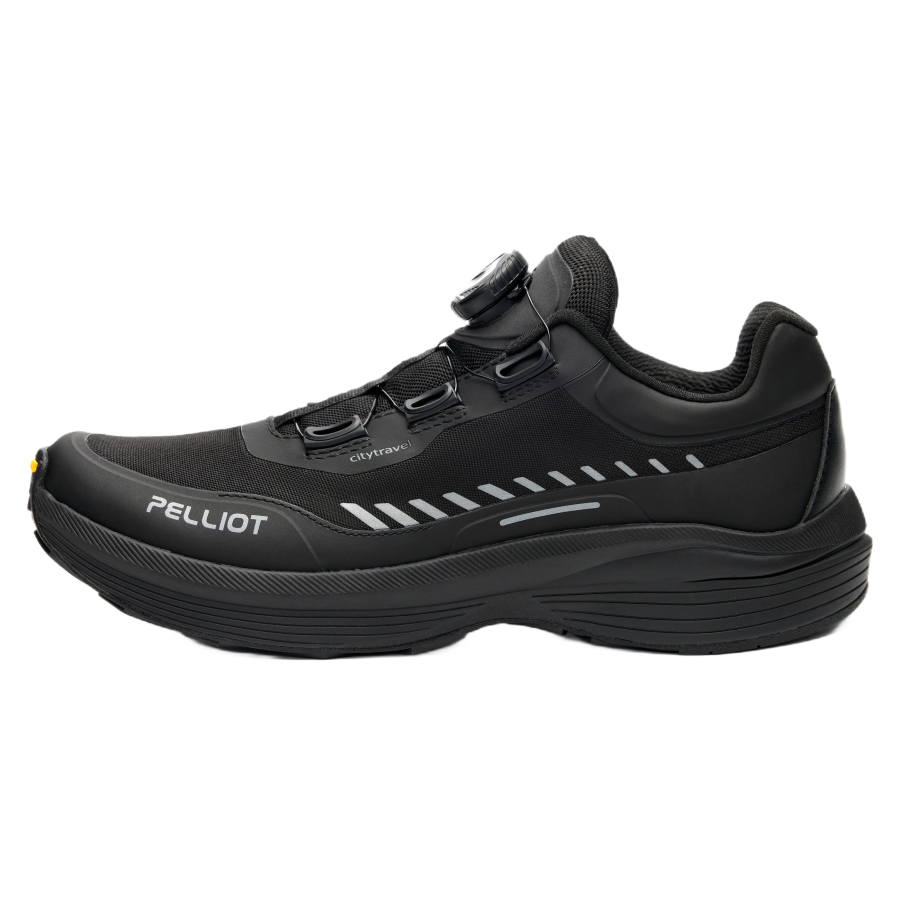 PELLIOT Slip Resistant Abrasion Resistant Cushioning Lightweight Low top Mountaineering Shoes Men's