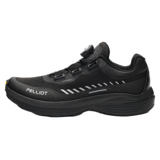 PELLIOT Slip Resistant Abrasion Resistant Cushioning Lightweight Low top Mountaineering Shoes Men's
