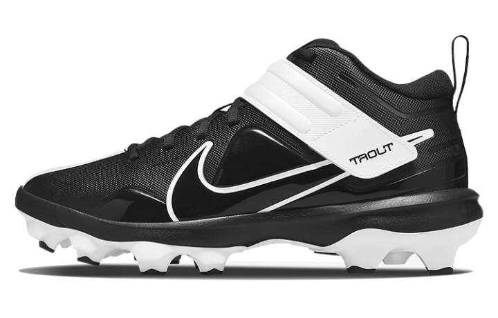 Nike Nike Force Trout 7 Pro Mcs 'Black White'