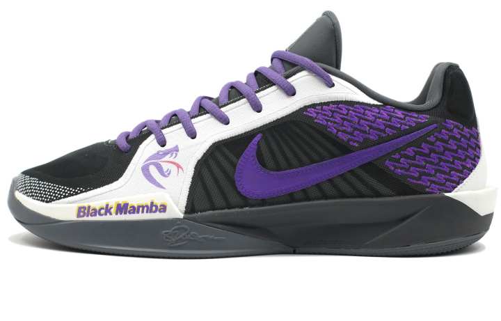 Nike Nike Sabrina 2 Low top Basketball Shoes Unisex Purple