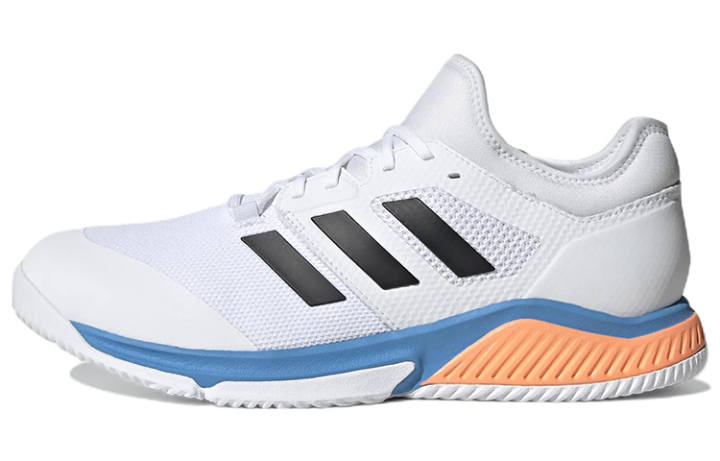 Adidas Adidas Court Team Bounce 'White Blue Orange'
