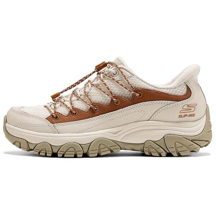 Skechers Adventurer Low top Mountaineering Hiking Shoes Women's Taupe