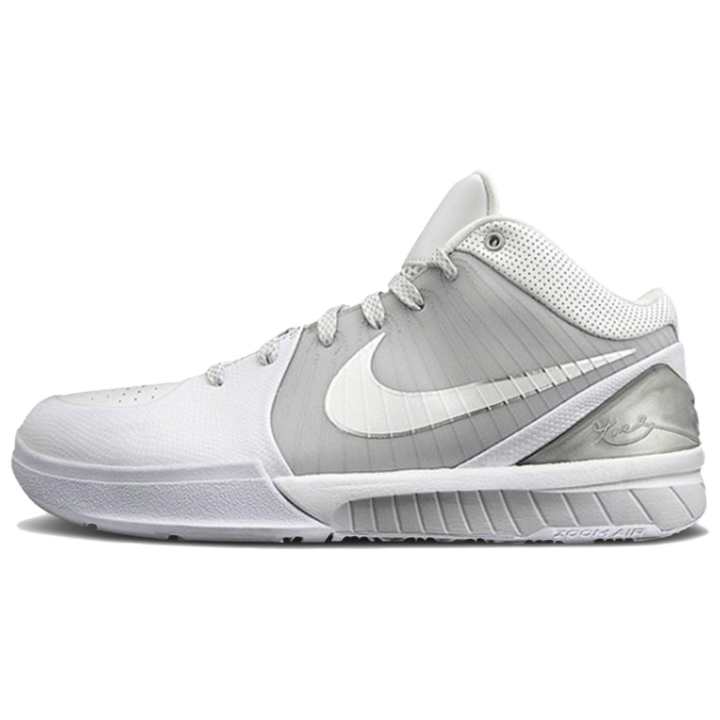 Nike Nike Zoom Kobe 4 'Metallic Silver'