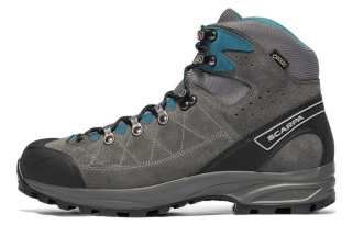 SCARPA Kailash Trek High top Hiking Shoes Unisex Gray Blue