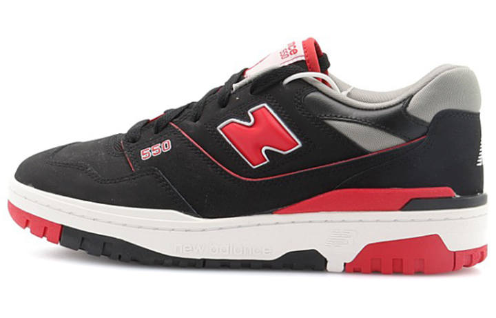 New Balance 550 New Balance 'Black Red'