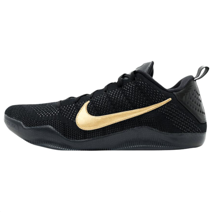 Nike Nike Kobe 11 Low top Basketball Shoes Men's Black