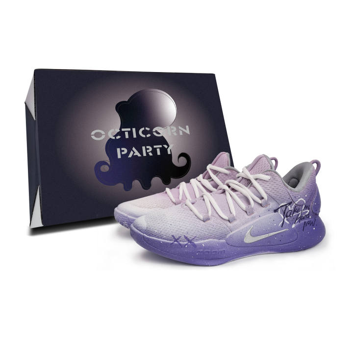 Nike Nike Hyperdunk Cushioning Slip Resistant Abrasion Resistant Cushioning Slip Resistant Abrasion Resistant Low top