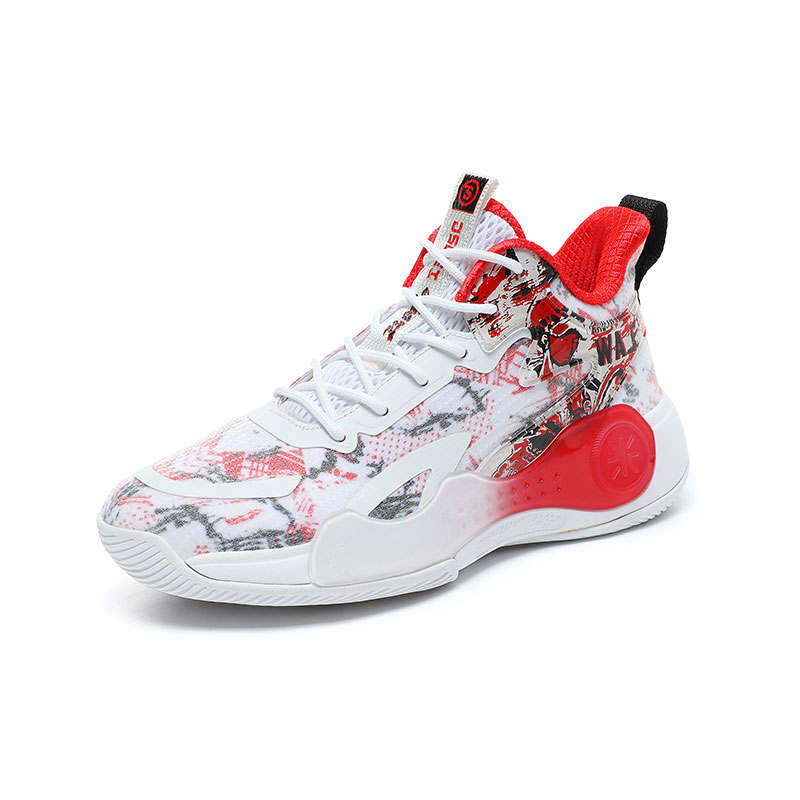 JSWEI Cushioning Slip Resistant Abrasion Resistant Low top Basketball Shoes Women's