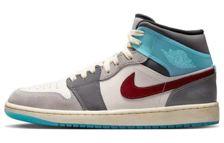 Jordan Air Jordan 1 Mid 'Exploration Unit'