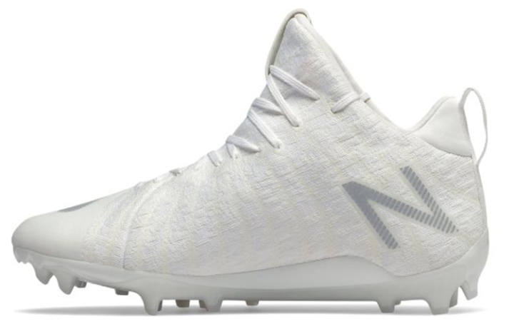 New Balance New Balance Training Shoes Women's Mid Top Gray/White