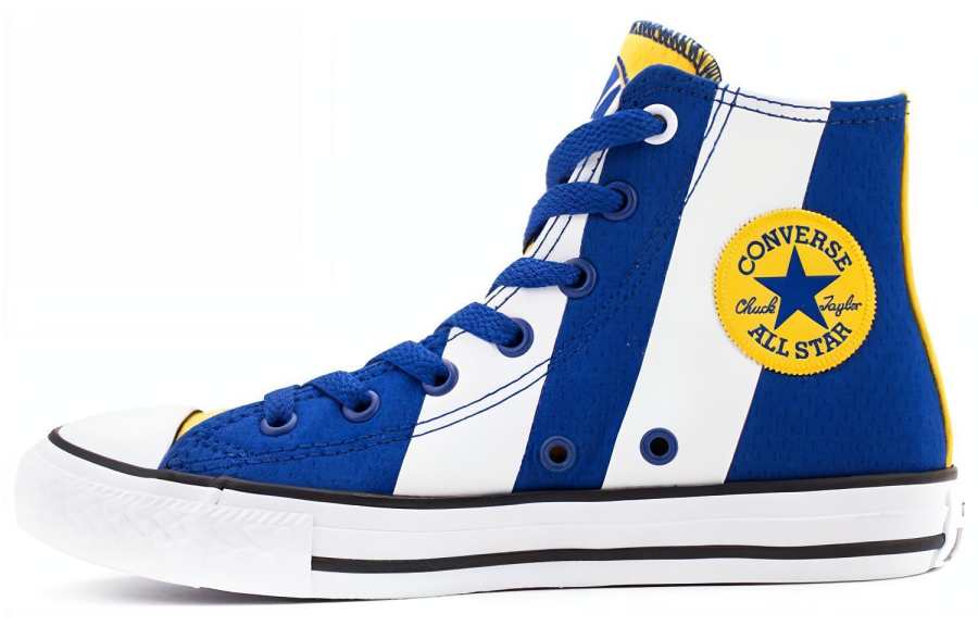 Converse Chuck Taylor All Star Converse Hi 'Golden State Warriors'
