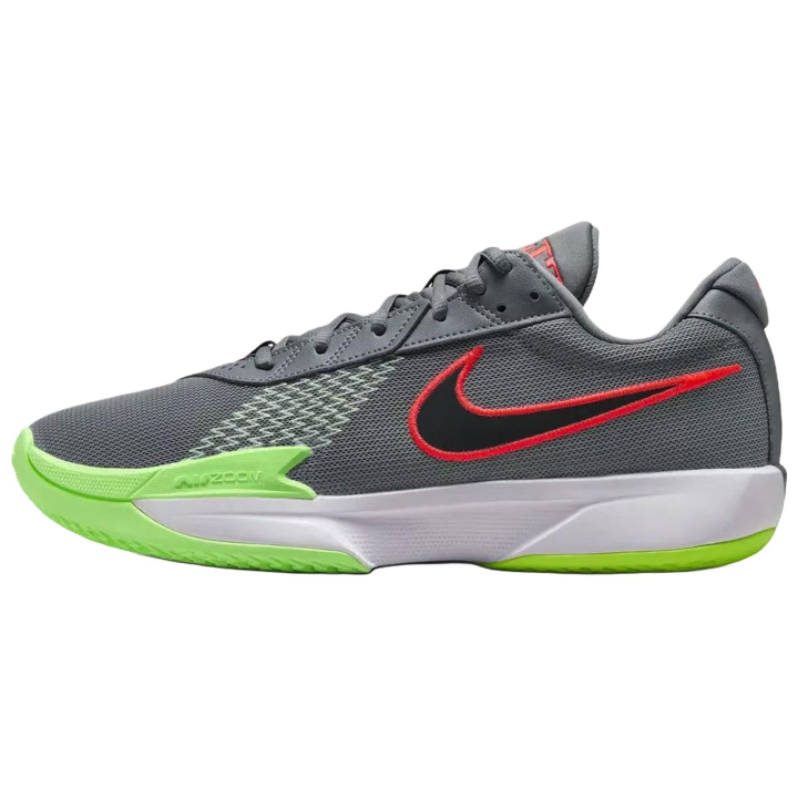 Nike Nike Air Zoom G.T. Cut Academy Basketball Shoes Men's Smoke Gray