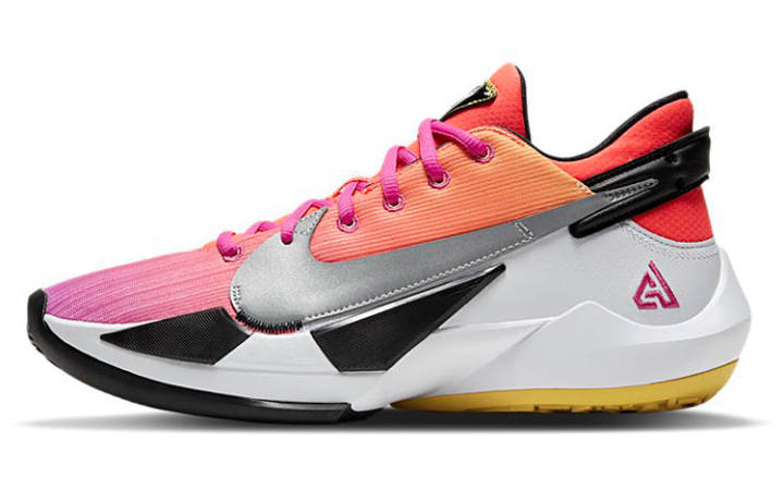 Nike Nike Zoom Freak 2 Bright Crimson Fire Pink