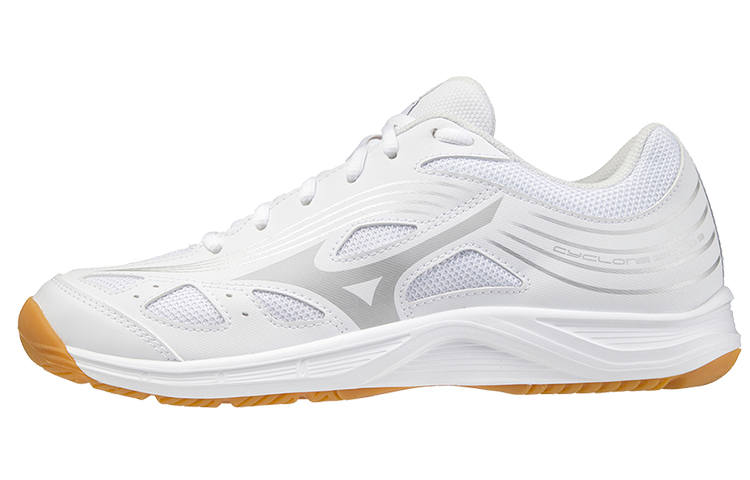 Mizuno Cyclone Speed Mizuno 3 'White Silver'