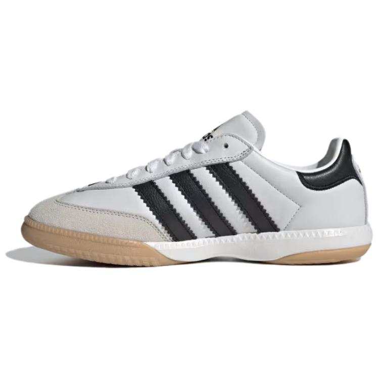 Adidas Originals Samba Adidas Originals Millennium 'White Black Gum'