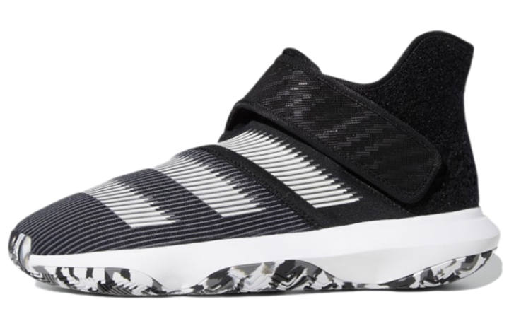 Adidas Harden B/E Adidas 3 'Core Black White'