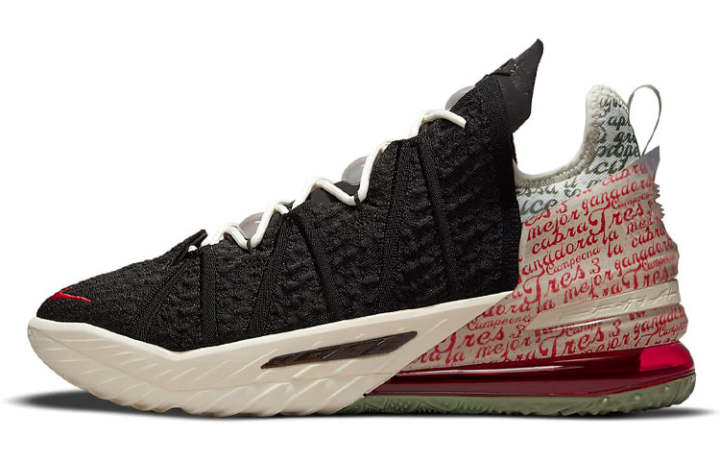 Nike Nike Diana Taurasi X LeBron 18 Ep 'La Cabra'