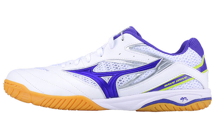 Mizuno Mizuno Wave Drive 8 'White Purple'
