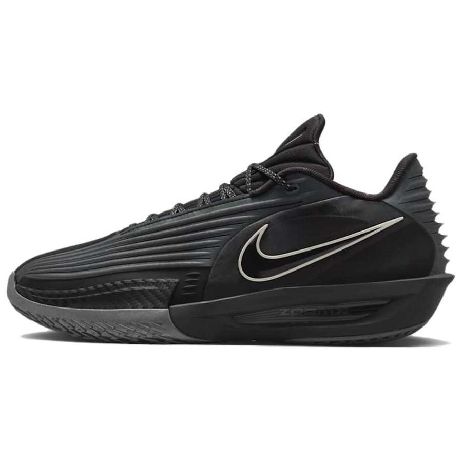 Nike Nike G.T. Cut 3 Turbo Black Label Slip Resistant Abrasion Resistant Low Top Basketball Shoes Unisex Black