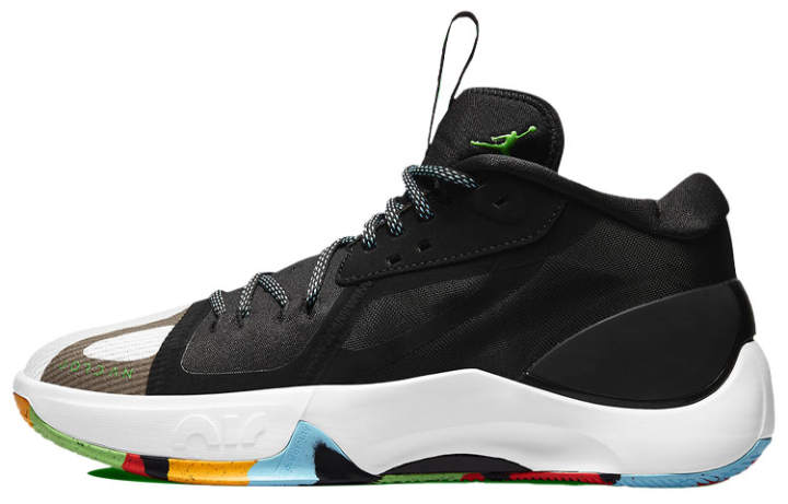 Jordan Air Jordan Zoom Separate 'Black Multi'