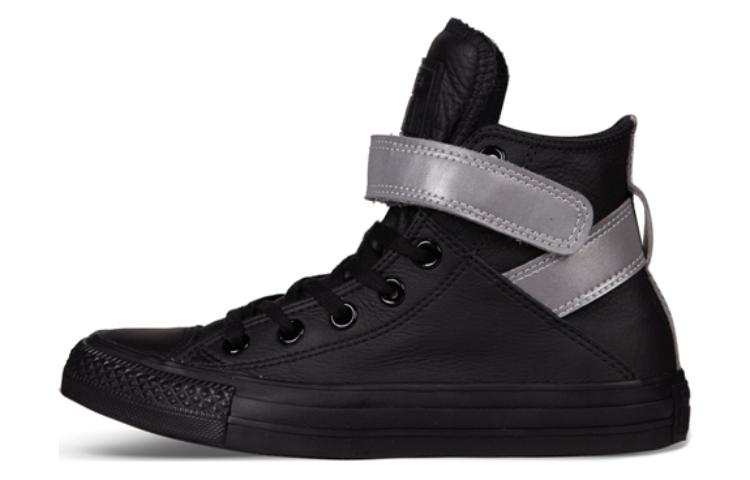 Converse Chuck Taylor All Star Wmns Converse Brea Hi 'Reflective Black' Women's
