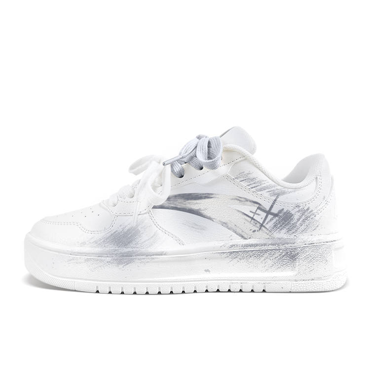 Anta Easy Low top Skateboard Shoes Unisex