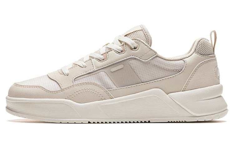Anta Glue Elastic Mesh Platform Height Increasing Breathable Height Increasing Breathable Low top Skateboard Shoes
