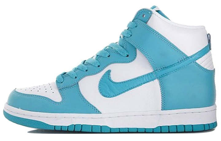 Nike Nike Dunk High Mineral Blue