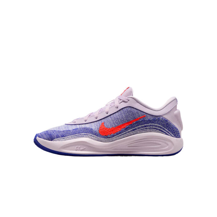 Nike Nike GT Hustle Academy Low top Basketball Shoes Unisex Purple