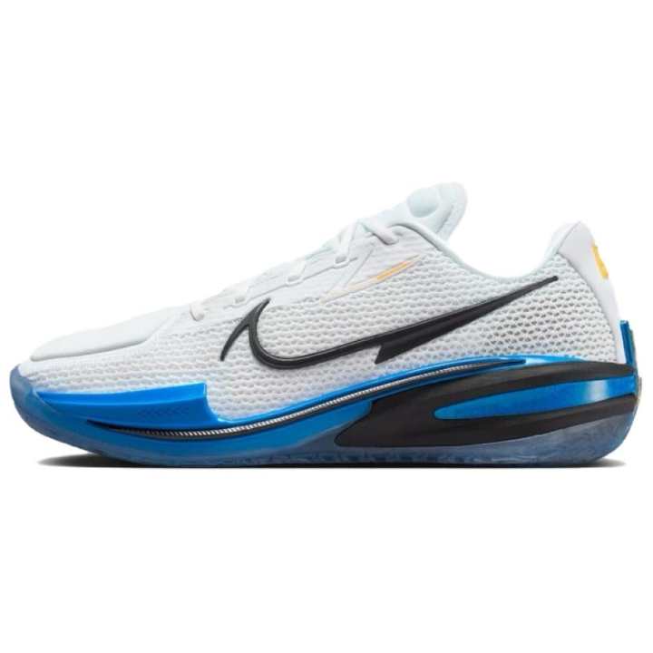 Nike Nike Air Zoom GT Cut Basketball Shoes Unisex White
