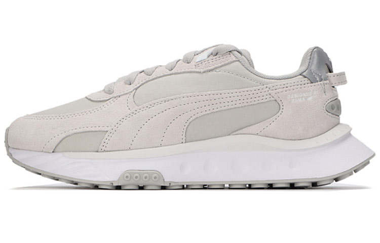 PUMA Wild Rider Pickup Sport Shoes Beige