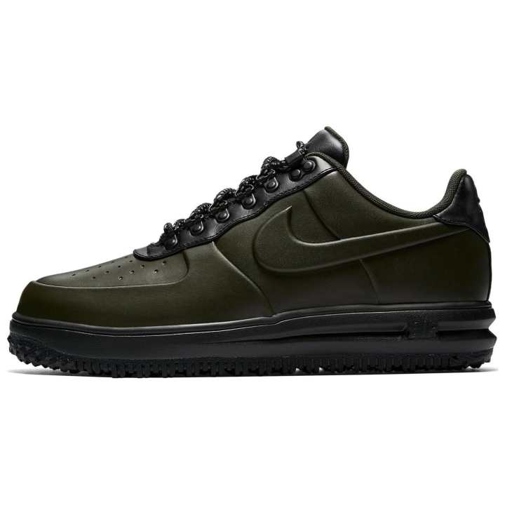 Nike Nike Lunar Force 1 Duckboot Low Sequoia
