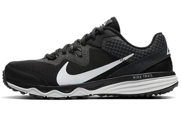 Nike Nike Juniper Trail Cushioning Slip Resistant Cushioning Slip Resistant Low top Training Shoes Women's Black White