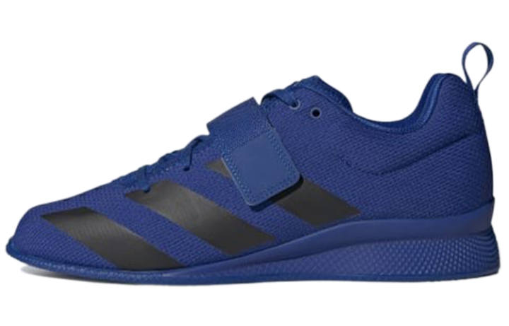 Adidas Adidas Adipower Training Shoes Men's Low Top Blue