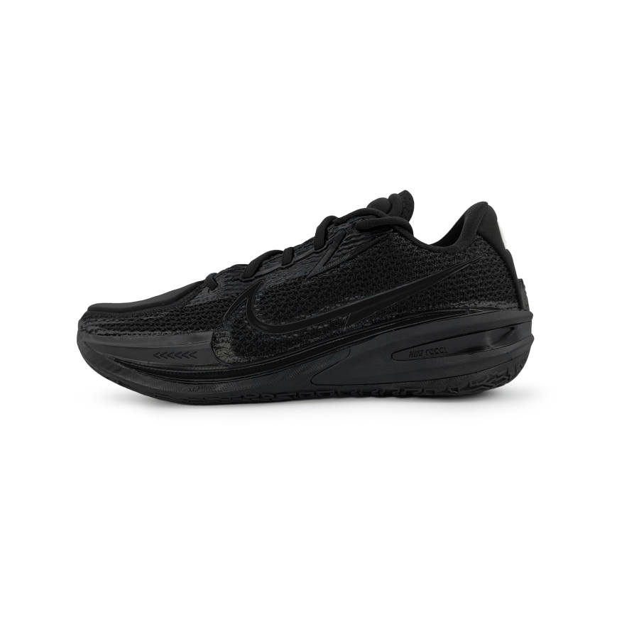 Nike Nike Air Zoom G.T. Cut 1 EP Black Warrior Abrasion Resistant Low top Basketball Shoes Unisex Black