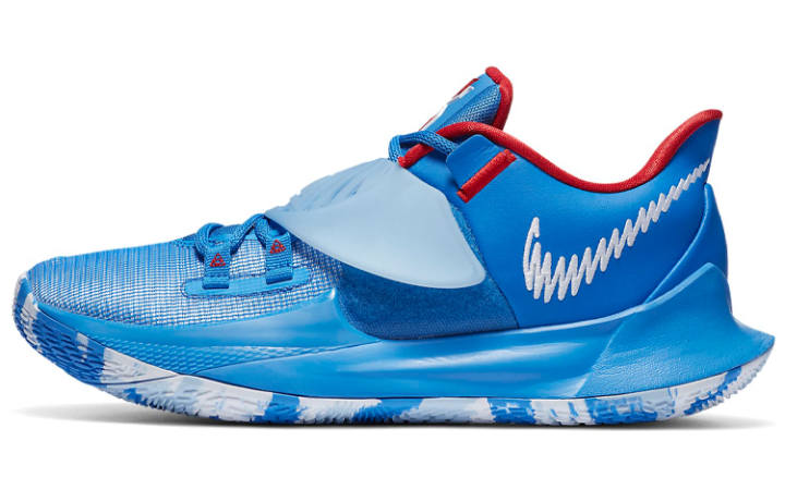 Nike Nike Kyrie Low 3 'New Jersey Nets Hardwood Classics'