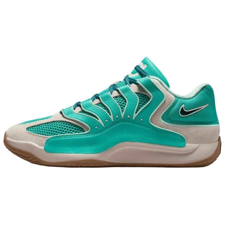 Nike Nike KD 18 Breathable Support Rebound Breathable Support Rebound Basketball Shoes Men's Green