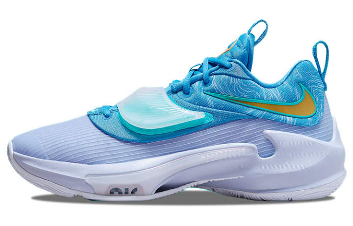 Nike Nike Zoom Freak 3 'Freezing Time'