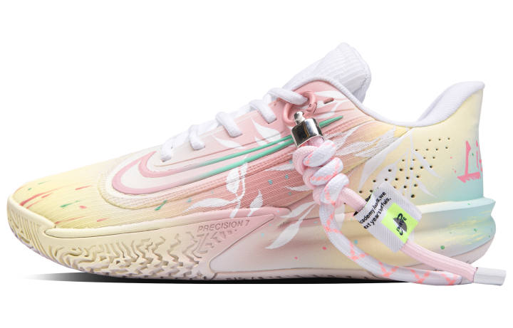 Nike Nike Precision 7 Mist Spring Slip Resistant Abrasion Resistant Slip Resistant Abrasion Resistant Low top