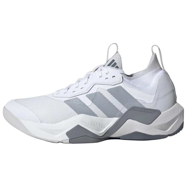 Adidas Adidas Rapidmove Adv 2 Low top Training Shoes Men's White Gray