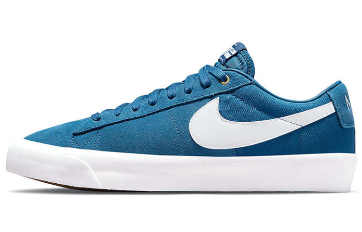 Nike Nike Sb Zoom Blazer Low Pro Gt Court Blue