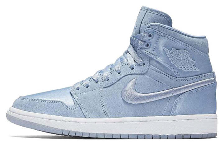 Jordan Jordan 1 Retro High Season Of Her Hydrogen Blue Women's