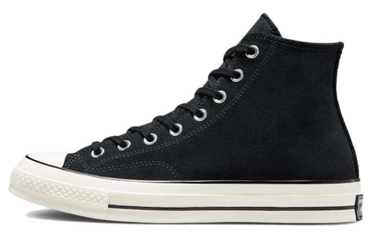 Converse Chuck 70 Converse Suede High 'Black White'