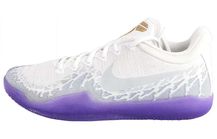 Nike Nike Mamba Rage 'Purple Platinum'